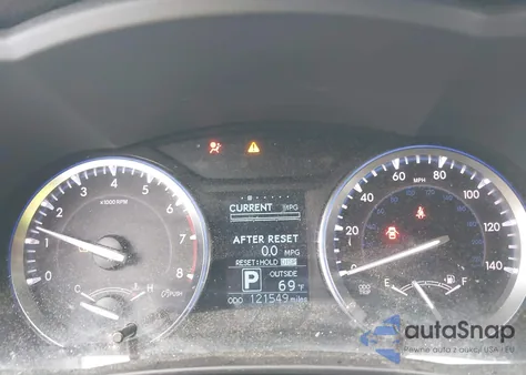 2015 Toyota Highlander Le Plus V6 из США, поврежденный, VIN 5TDBKRFH6FS080530